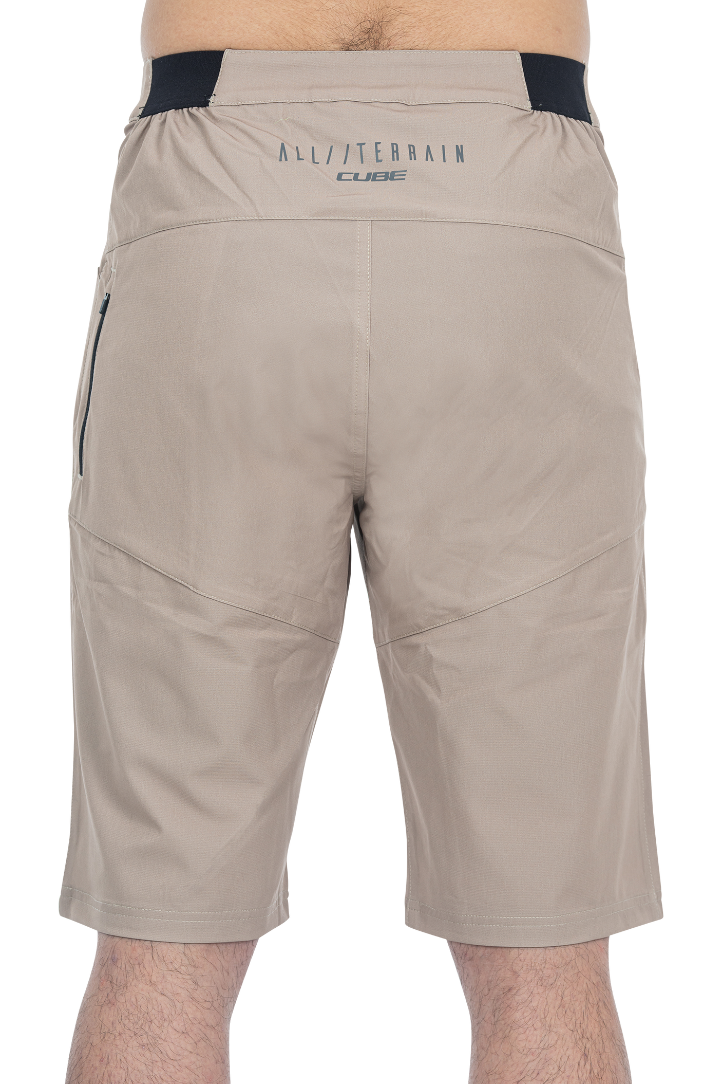 CUBE ATX Baggy Shorts CMPT sable homme