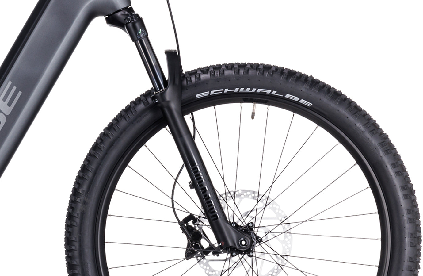 Cube Reaction Hybrid Race 750 Easy Entry gris´n´metal