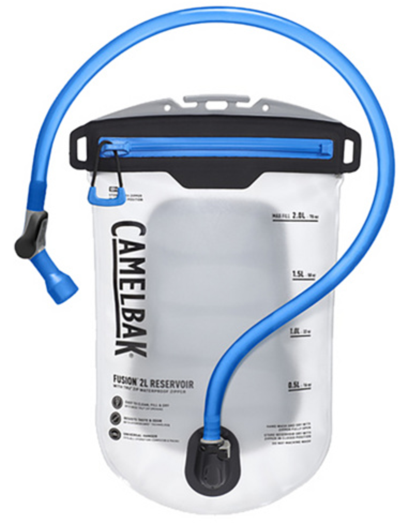 Camelbak Fusion 2L Réservoir transparent
