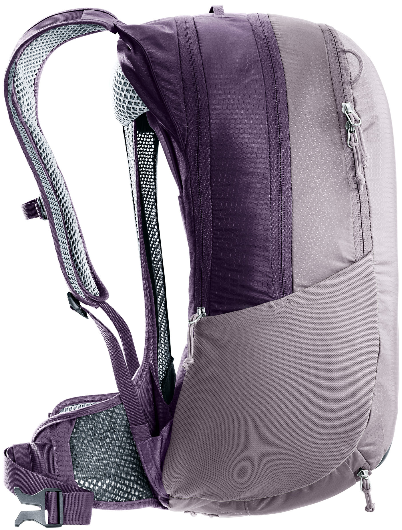 deuter Race Air 14+3 sac à dos vélo lavande-violet