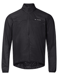 VAUDE Matera Air Veste | Veste coupe-vent homme | noir – aktuelle Variante