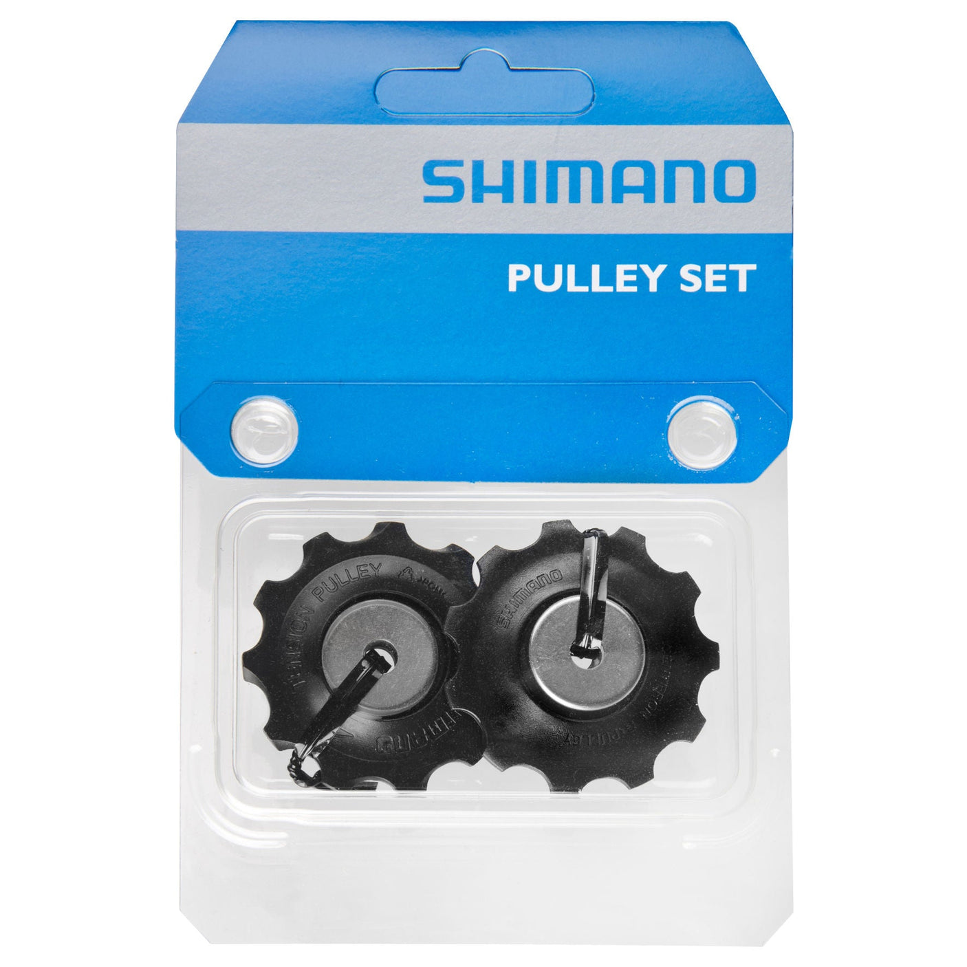 Shimano 105 galets de dérailleur 9/10 vitesses noir