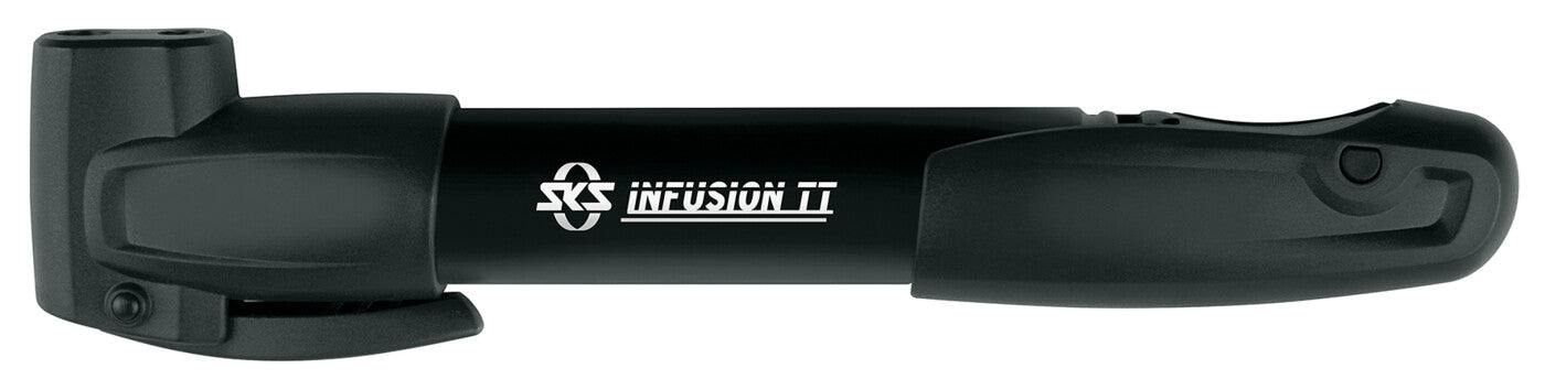 SKS Infusion TT Mini-pompe gris/noir