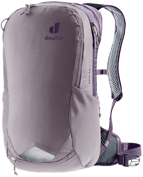 deuter Race Air 14+3 sac à dos vélo lavande-violet