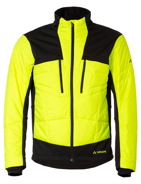 VAUDE Minaki Jacket IV homme jaune néon