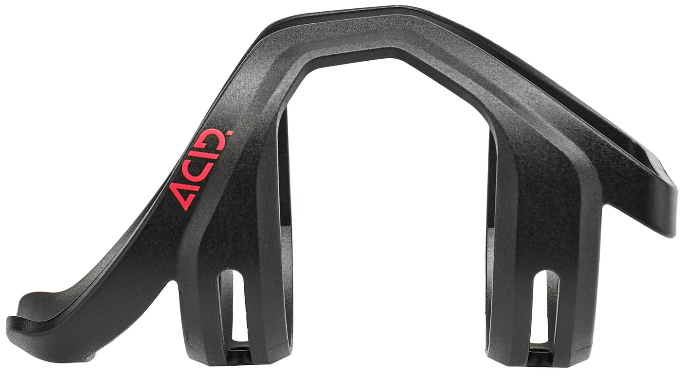 Porte-bouteille ACID UNIVERSAL noir et rouge