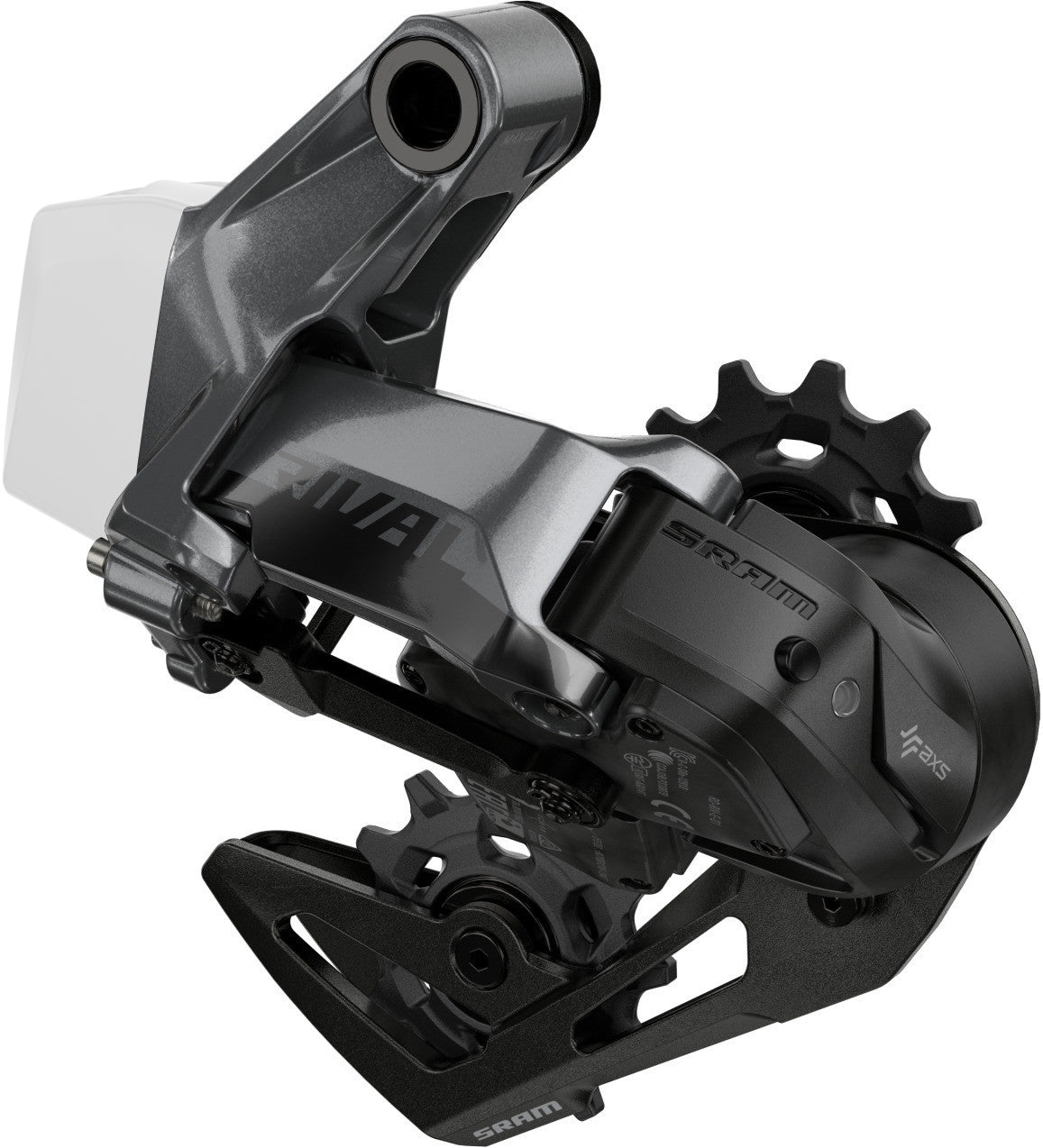 Dérailleur arrière SRAM Rival eTap AXS XPLR 12 vitesses Max.