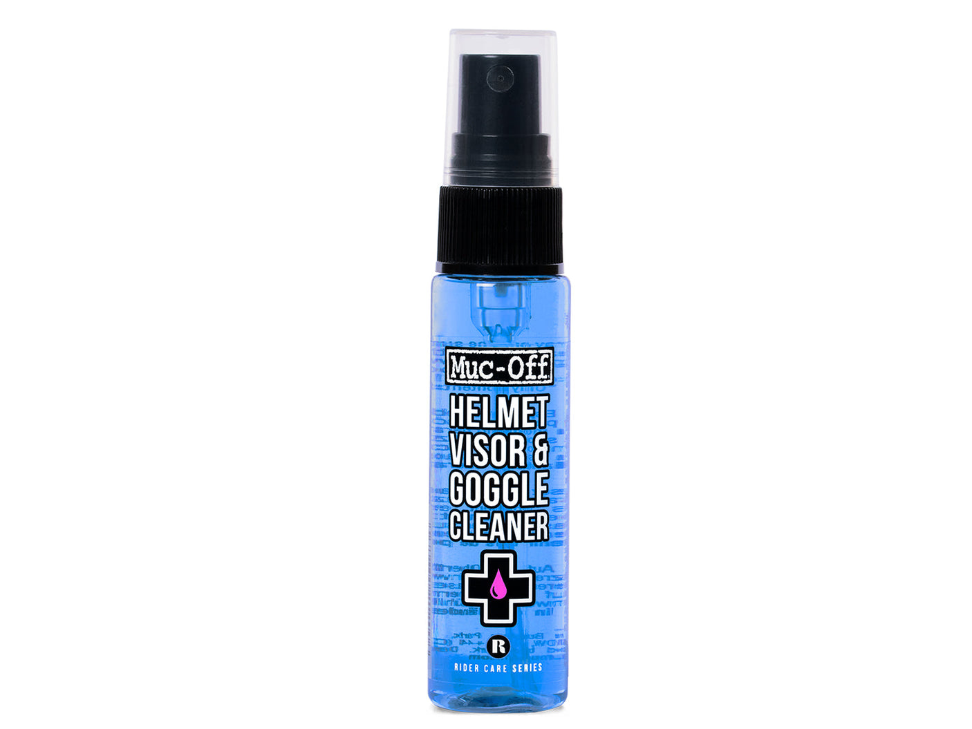 Muc-Off Nettoyant pour Visor, Lentille & Masque 32ml