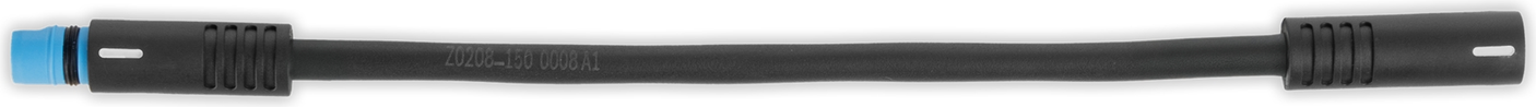 Acid rallonge X-Connect 15 cm black