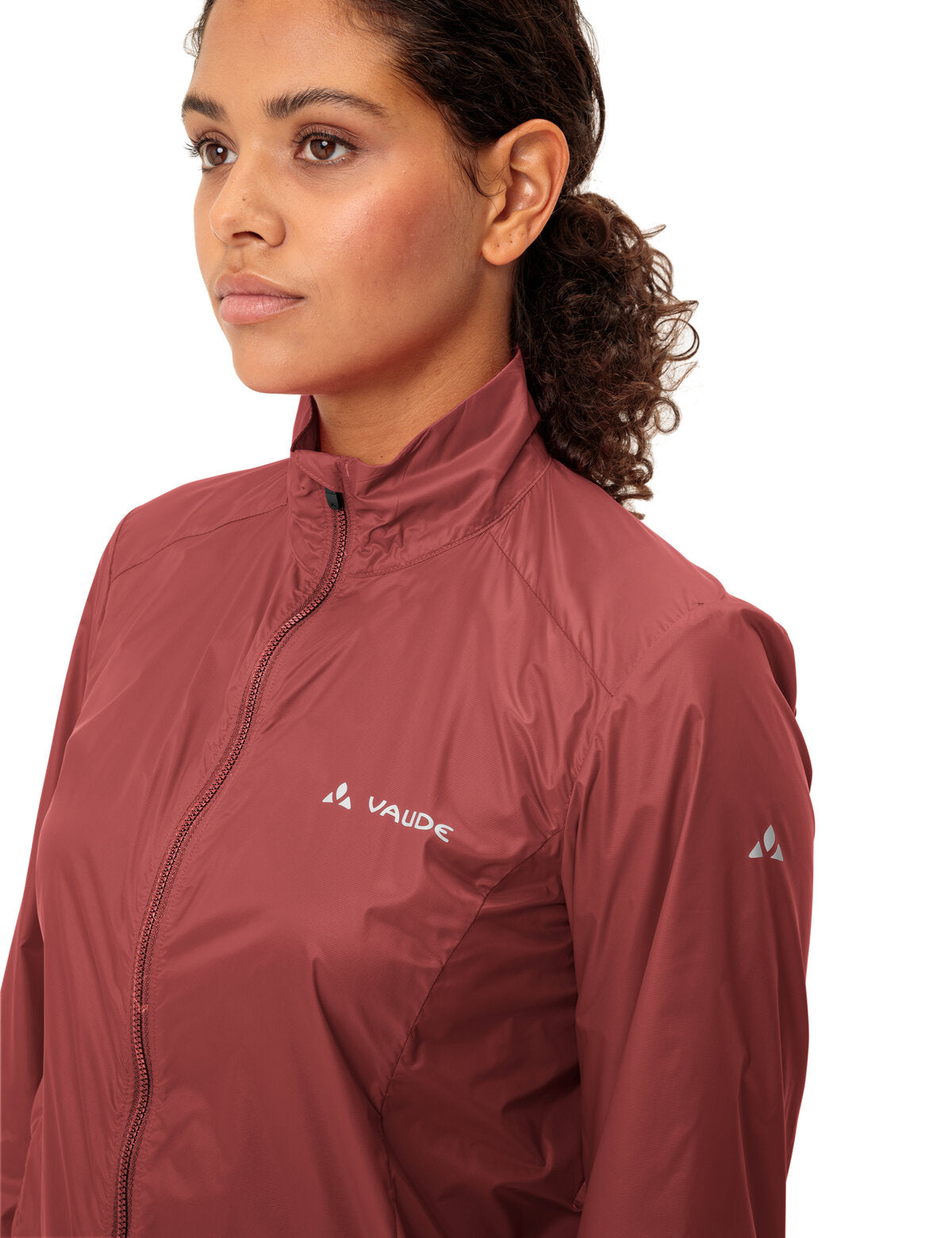VAUDE Matera Air Veste Femme brique