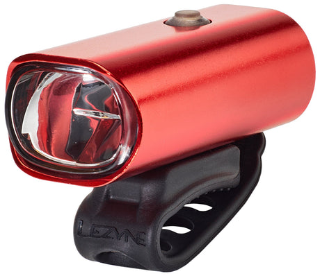 Lezyne Hecto Drive 40 LED éclairage avant rouge/noir