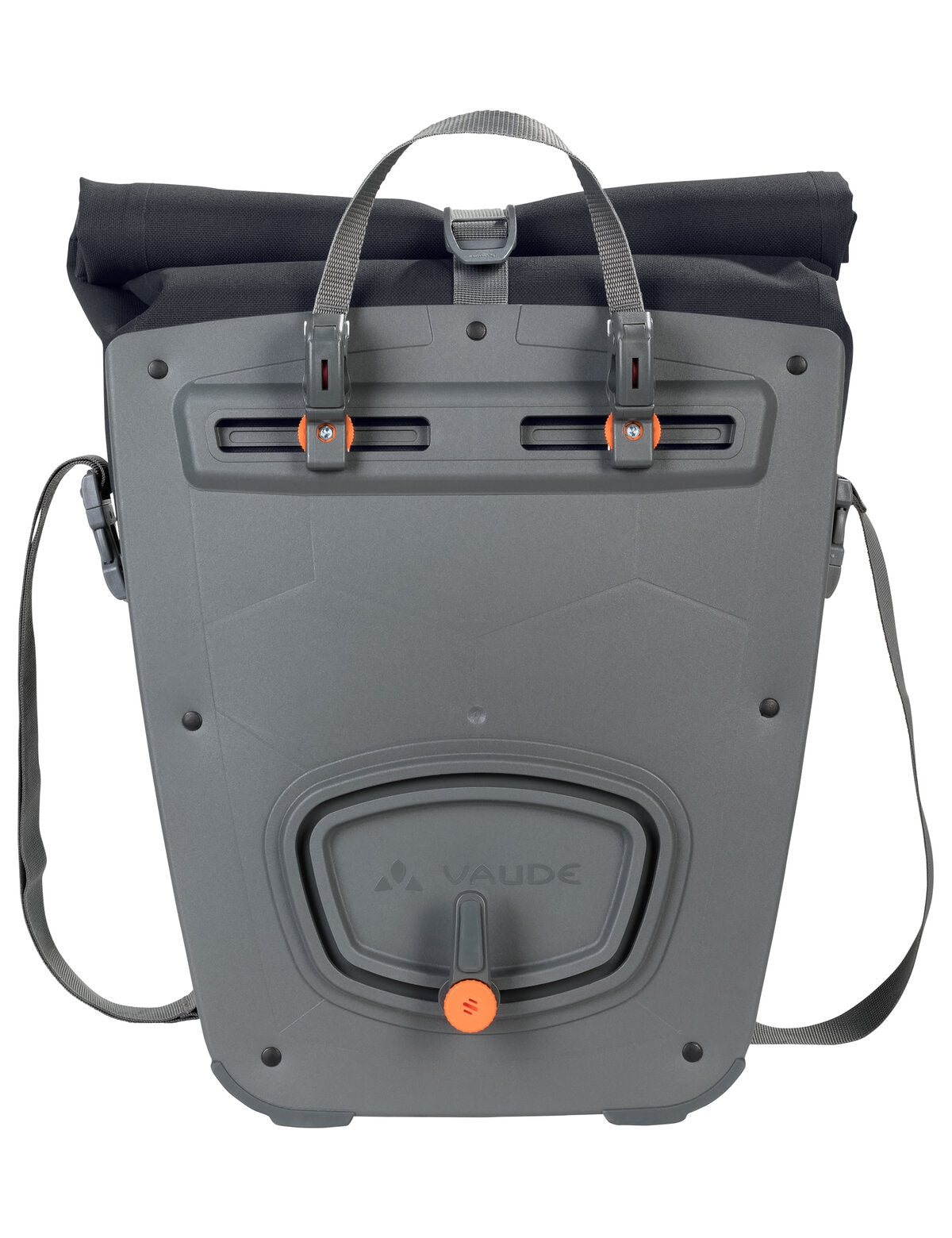 VAUDE Aqua Back Deluxe Sacoche de porte-bagages simple noir