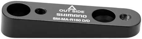 Adaptateur de frein à disque Shimano pour montage plat