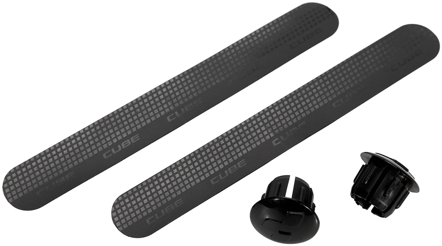 CUBE Natural Fit guidoline CONFORT rouge