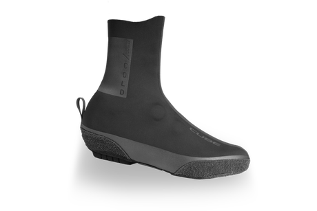 Couvre-chaussures Cube Néoprène VTT noir