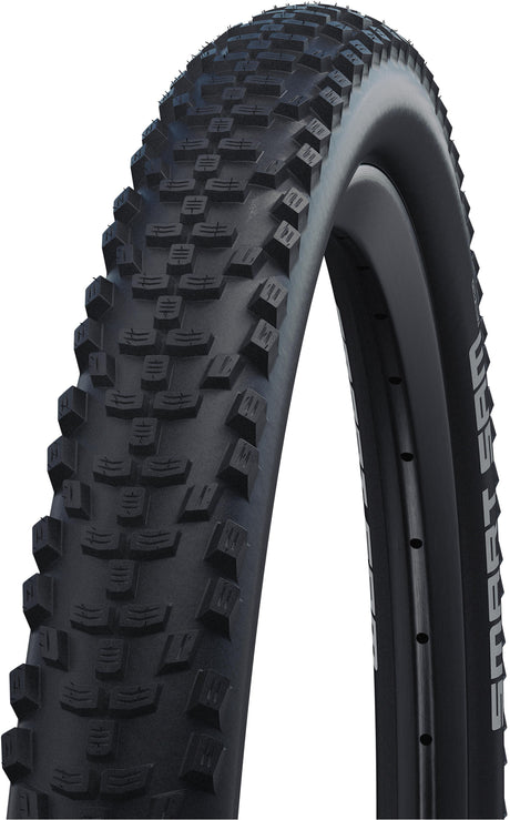 Schwalbe Smart Sam Performance pneu à tringle rigide 27.5x2.25" SnakeSkin Addix noir