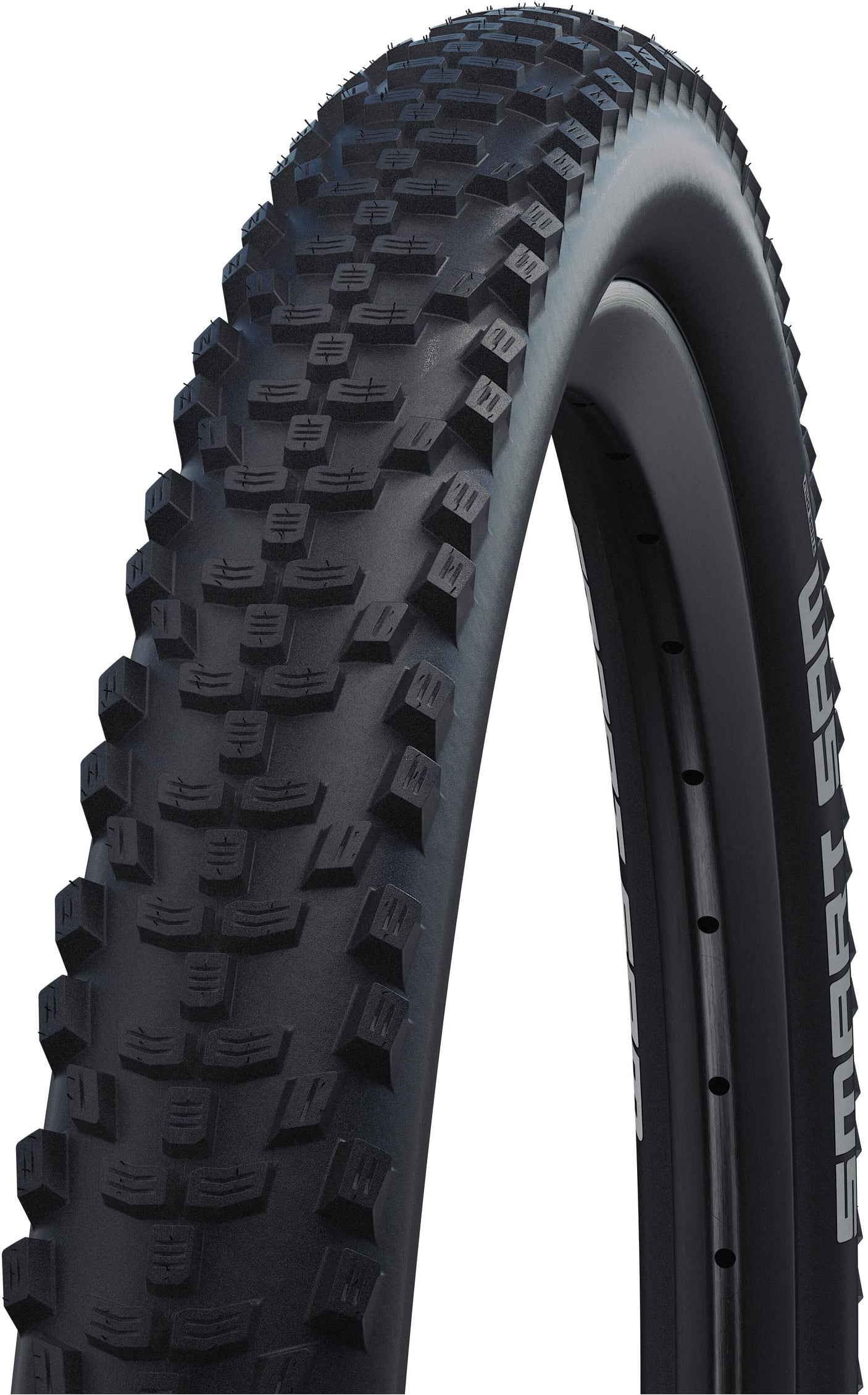 Schwalbe Smart Sam Performance pneu à tringle rigide 27.5x2.25" SnakeSkin Addix noir