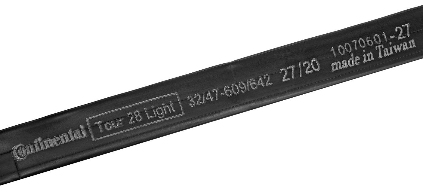 Continental Tour 28" Light chambre à air
