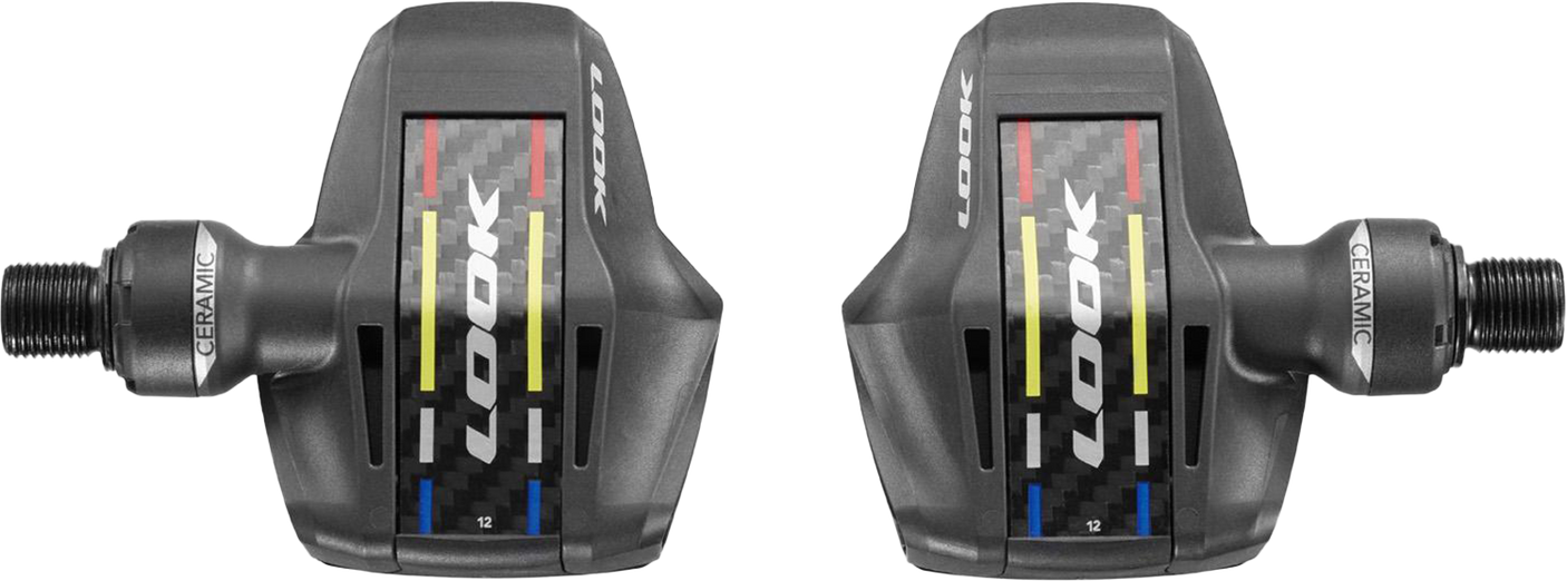 Look Keo Blade Ceramic pédales noir