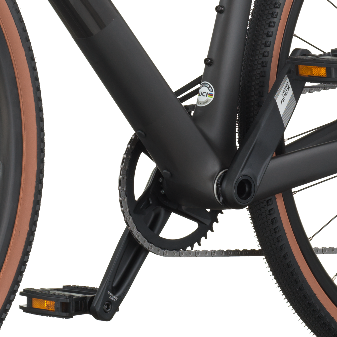 Scott Metrix 10 carbone noir