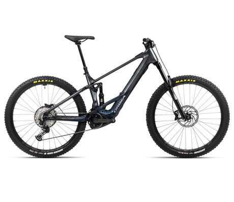 Orbea WILD H30 Gris Basalte-Vert Sarcelle Foncé (2024)