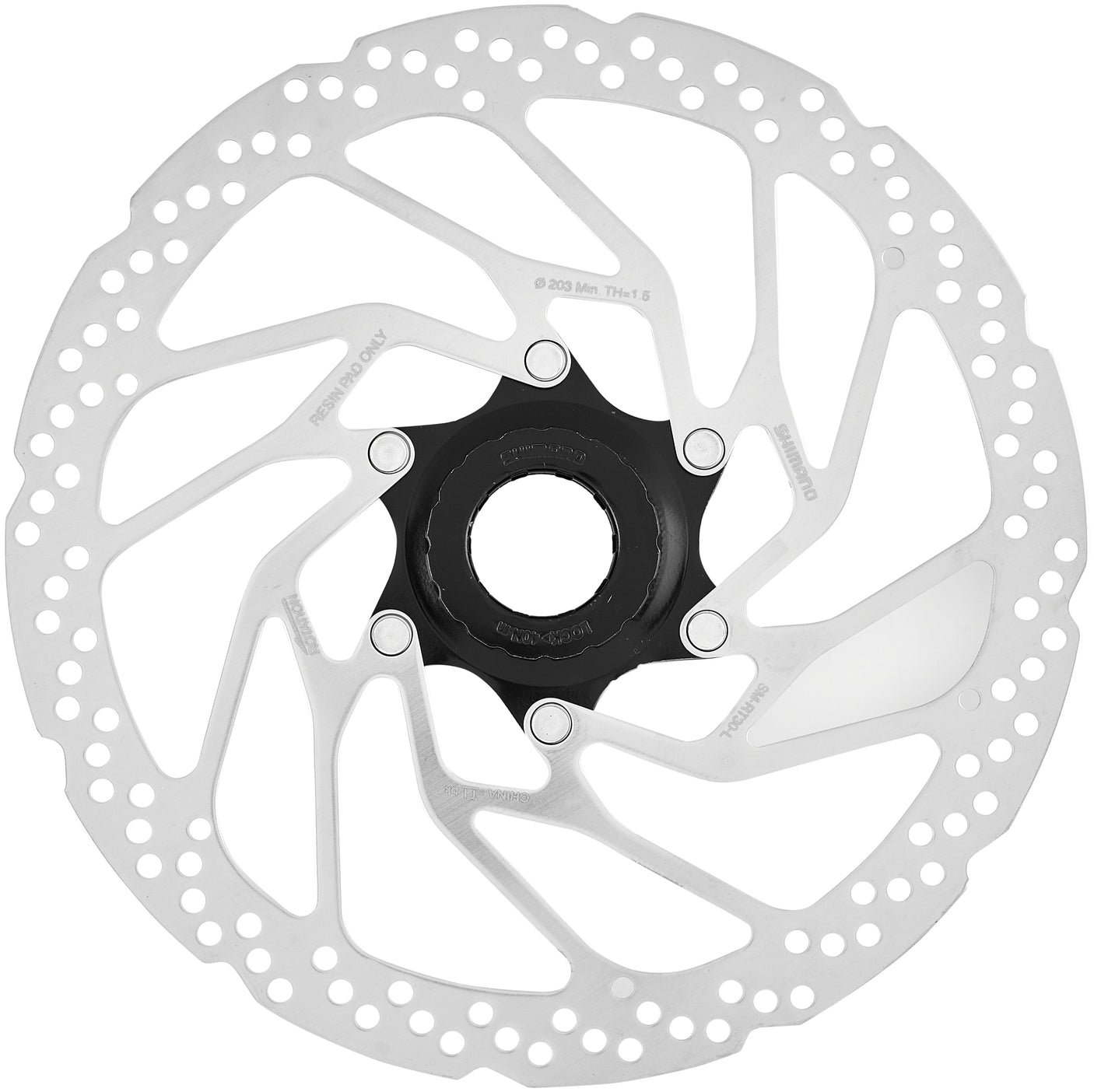 Shimano SM-RT30 disque de frein Centerlock