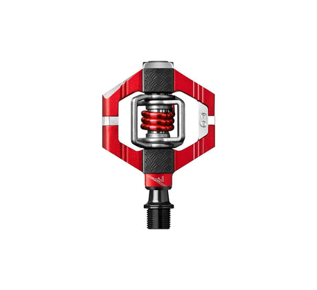 Crankbred/redhers Candy 7 Pédales rouge/rouge