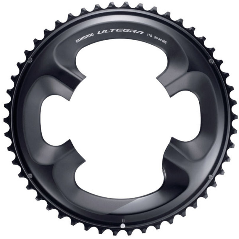Shimano Ultegra FC-R8000 plateau 11 vitesses MS noir