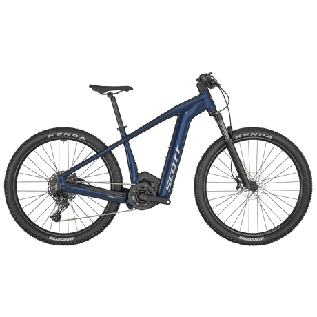 Scott Aspect eRIDE 910 Bleu Foncé (2024)