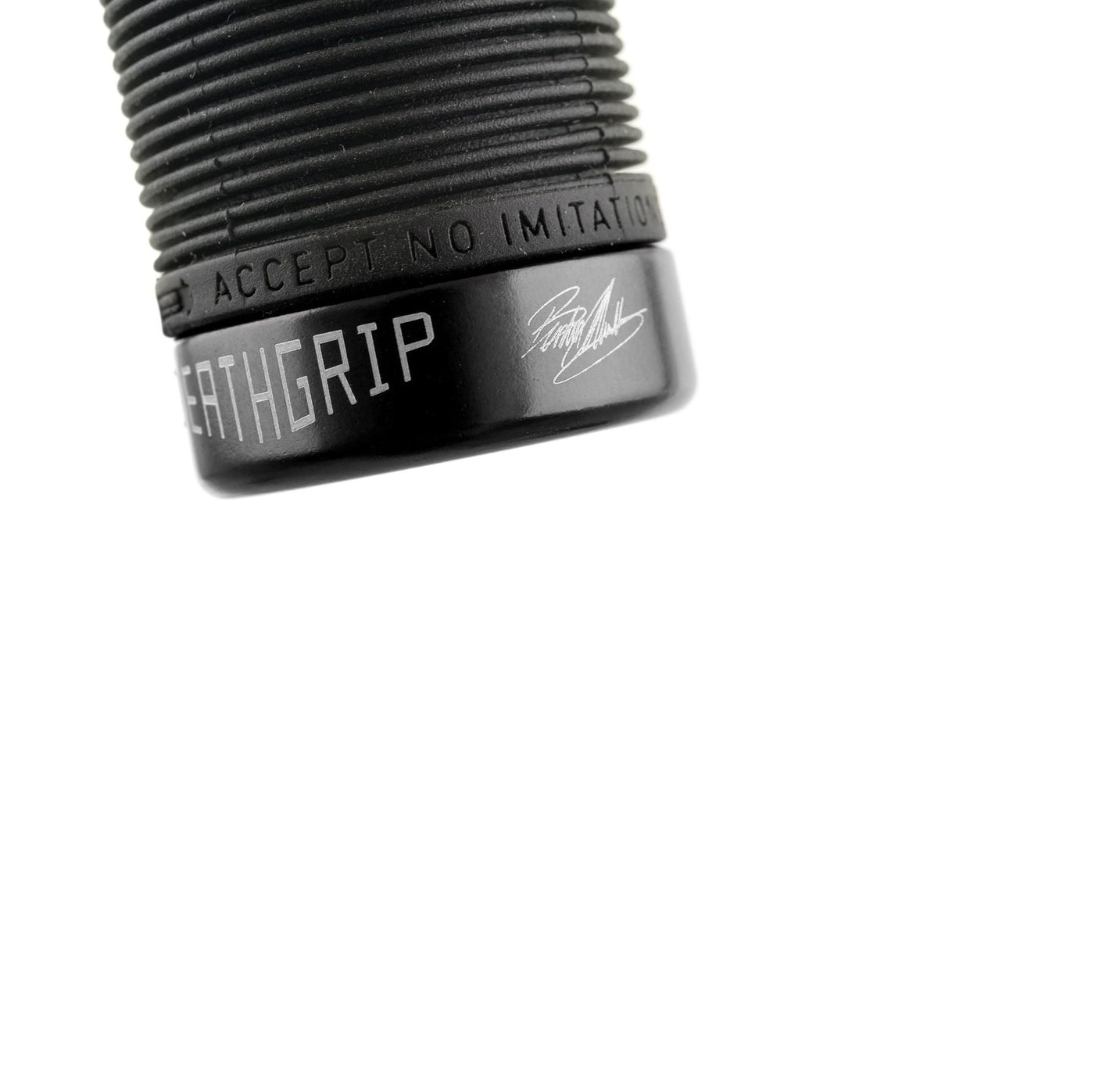 DMR Brendog FL DeathGrip Lock-On poignées Race Ø29,8mm noir