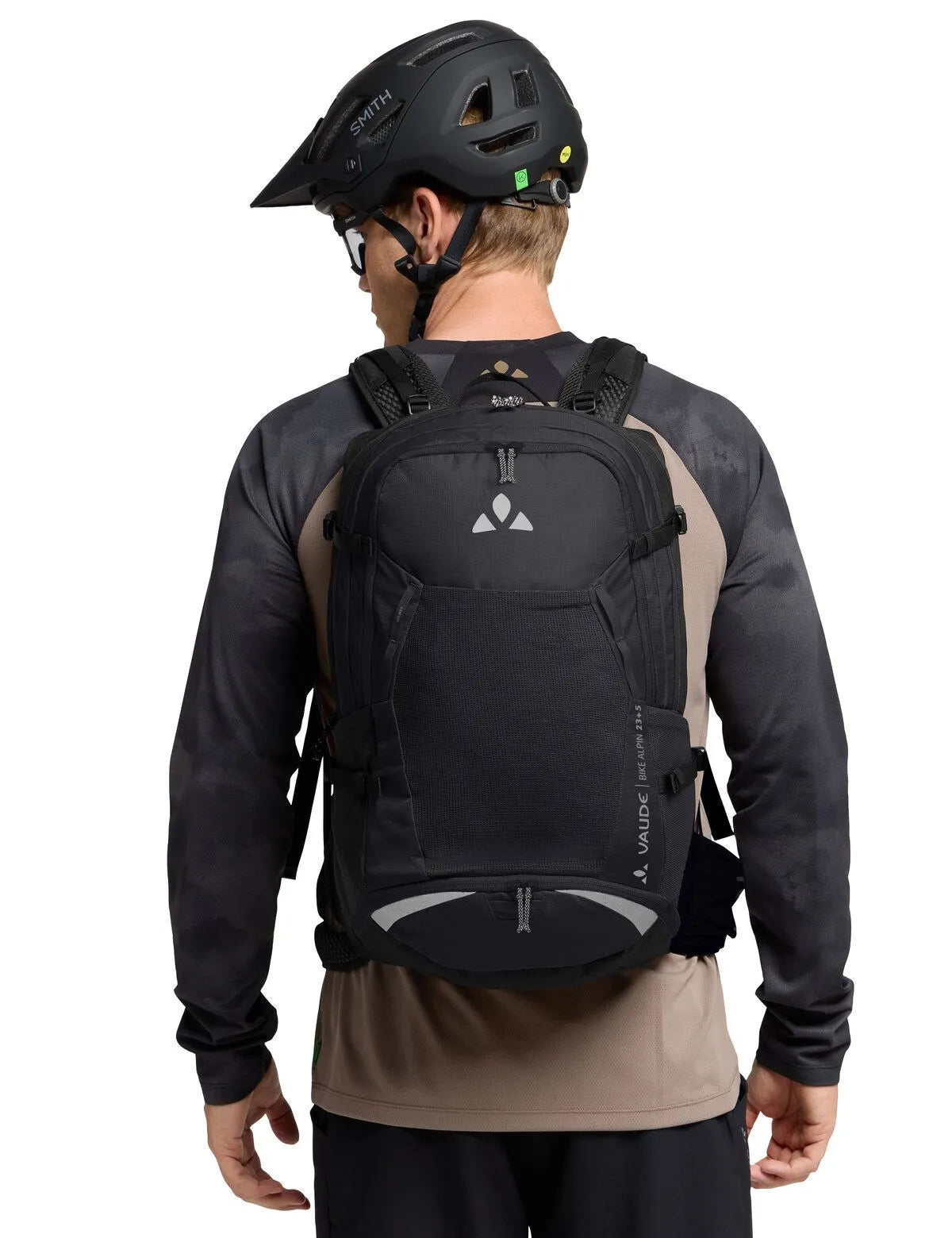 VAUDE Bike Alpin 23+5 noir