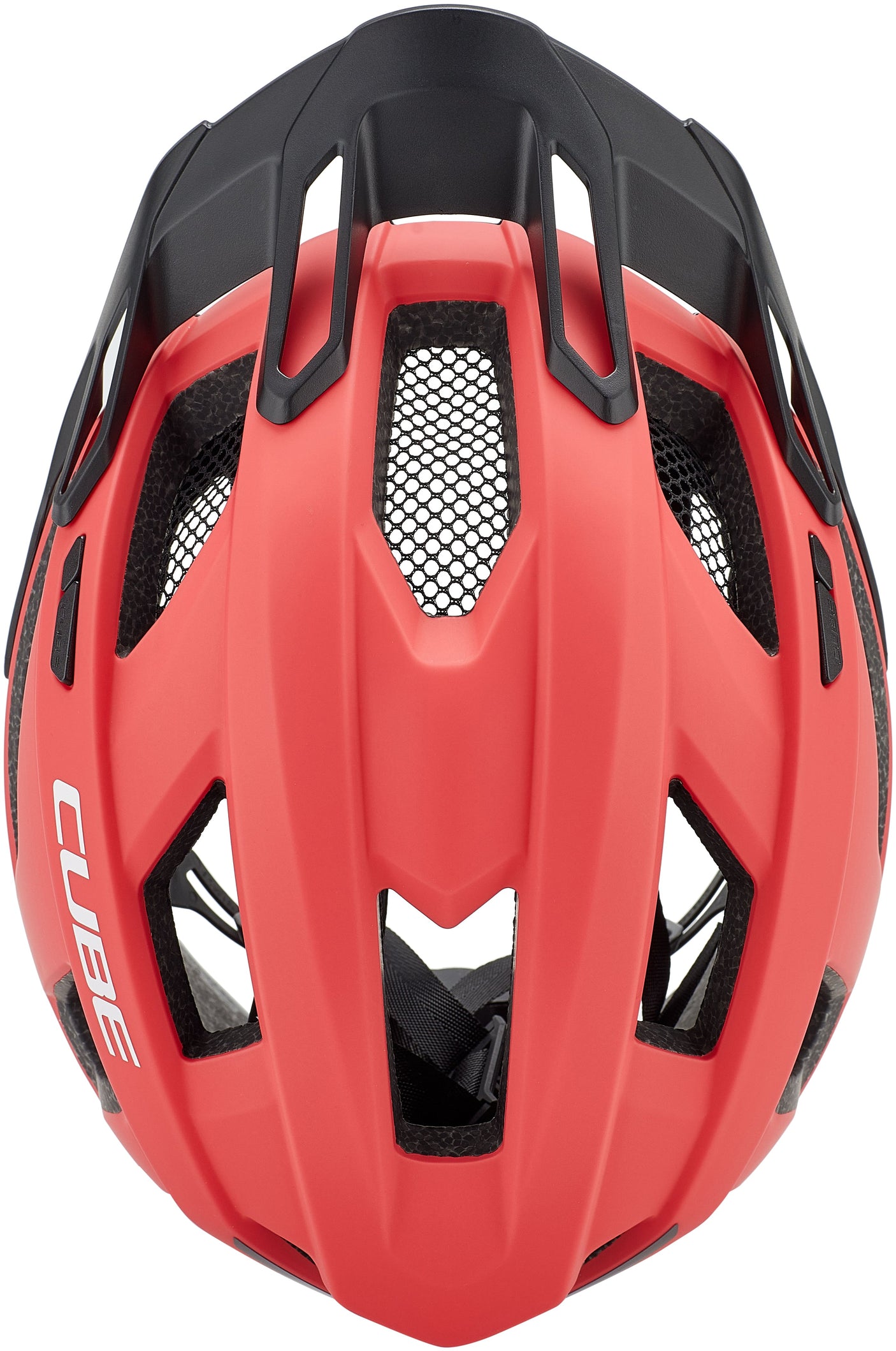 CUBE Casque QUEST corail