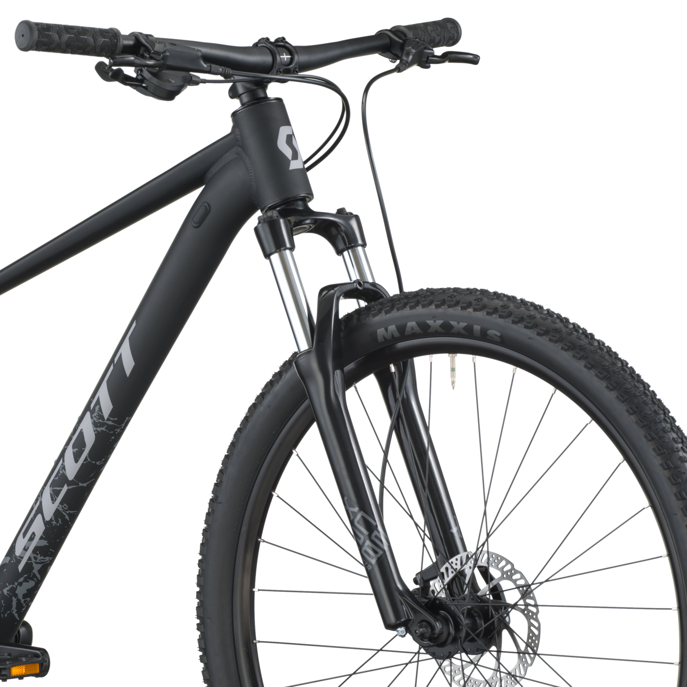 Scott Contrail 30 noir