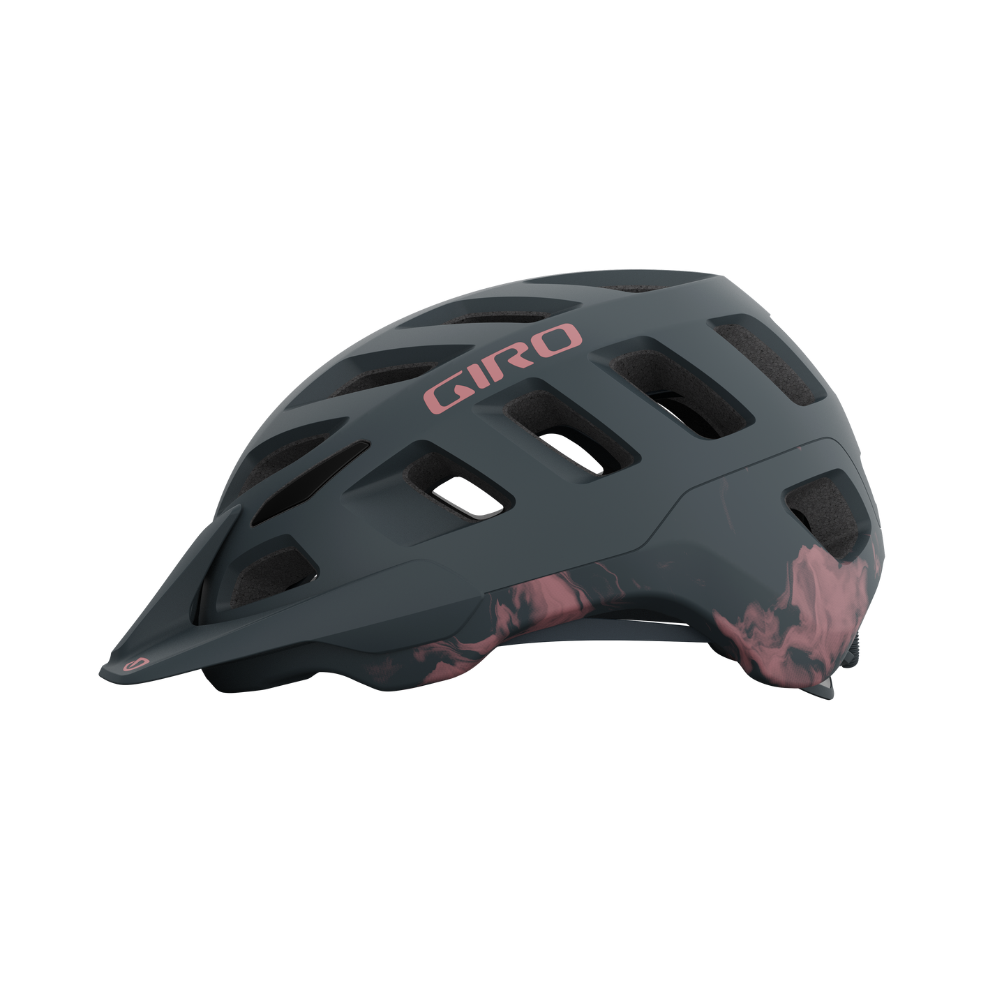 Giro RADIX Casque mat dusty rose cosmic