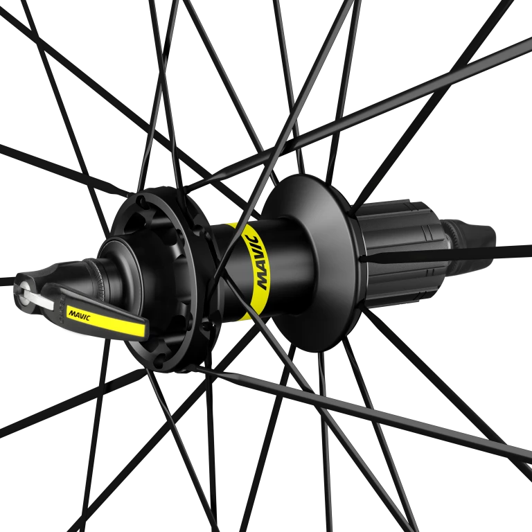 Mavic Ksyrium SL Jeu de roues 28" M11