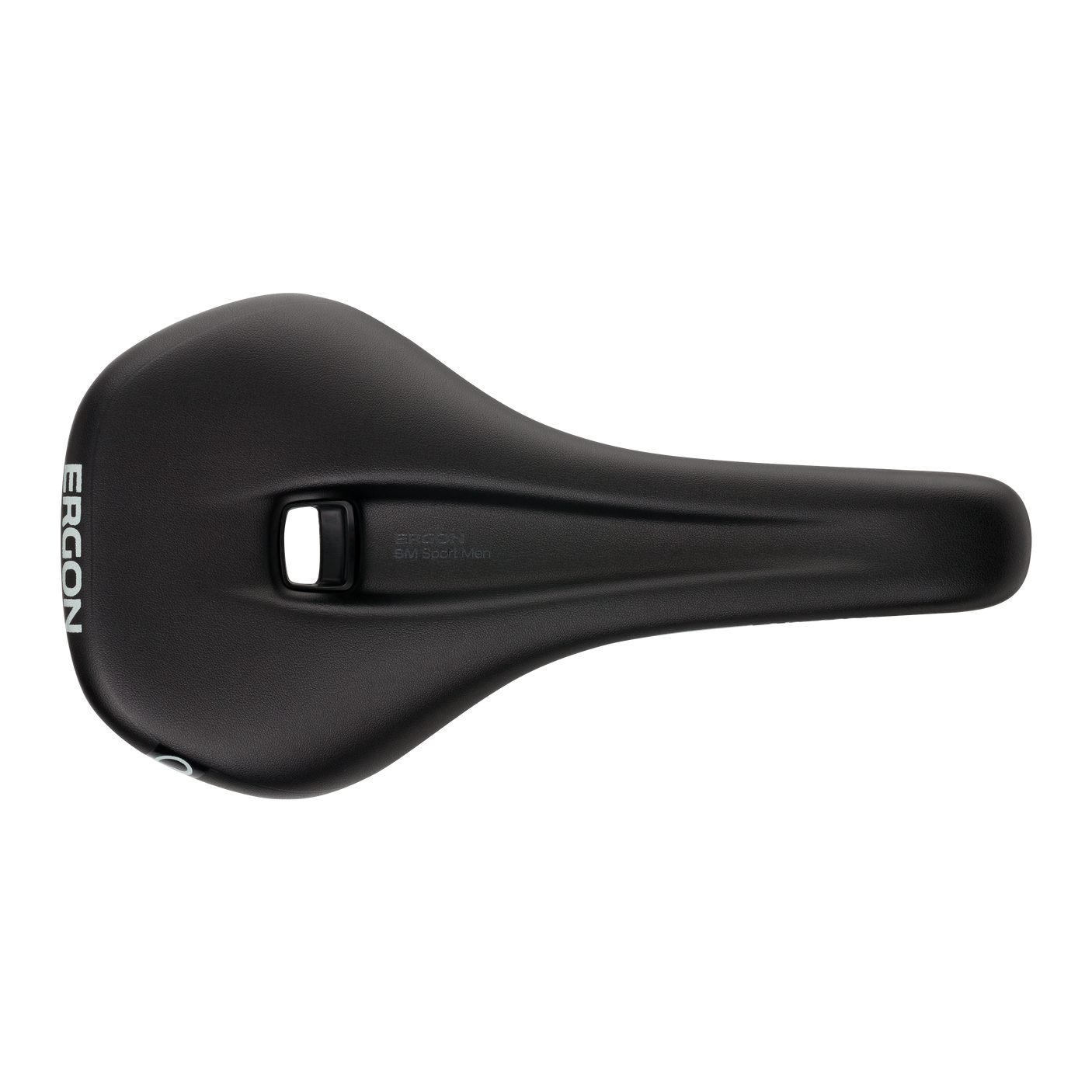 Ergon SM Sport Selle Homme noir