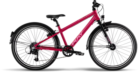 PUKY CYKE 24-8 ACTIVE baie/noir (2025)