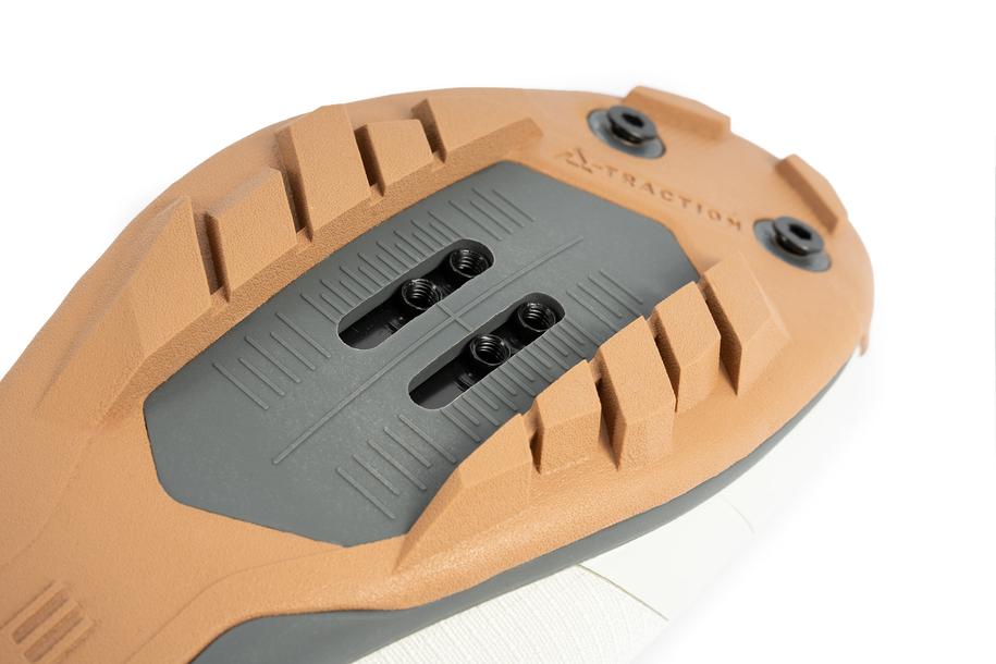 Cube Chaussures PEAK light green'n'grey