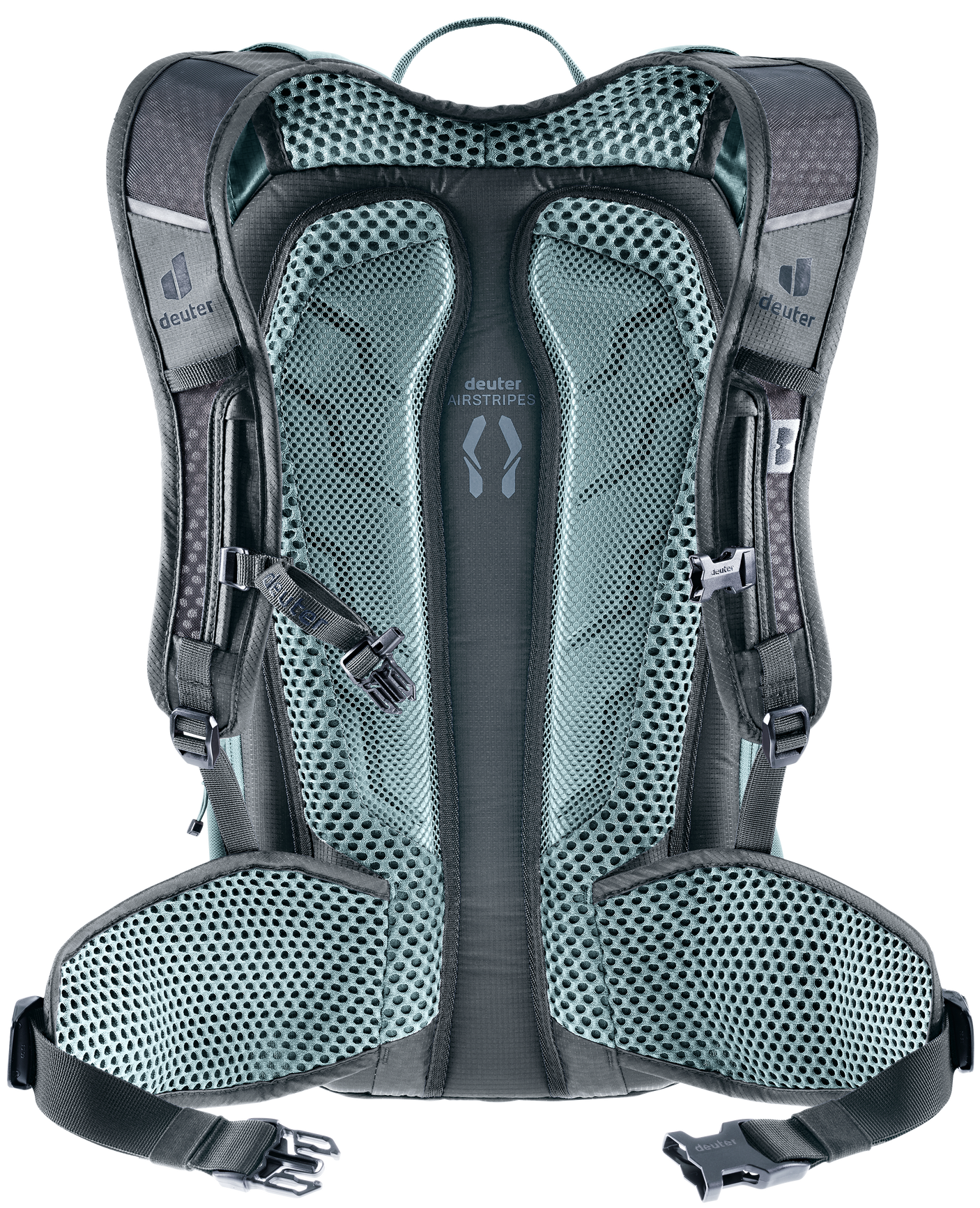 deuter Compact 14+3 sac à dos vélo graphite-shale
