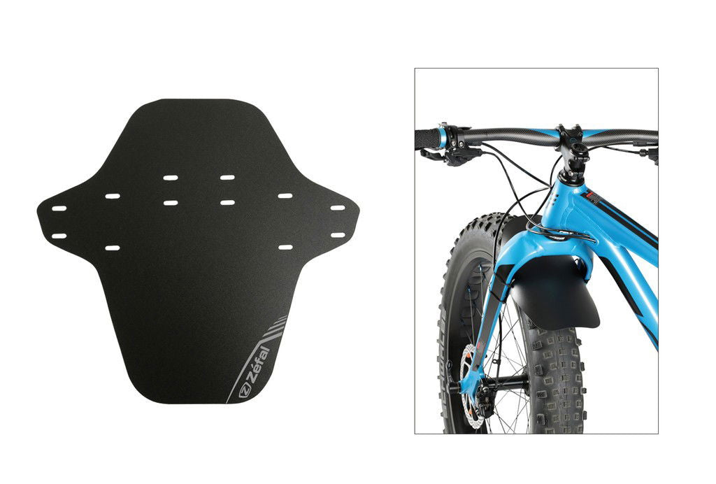 Zefal Deflector Lite XL garde-boue avant pour fatbikes