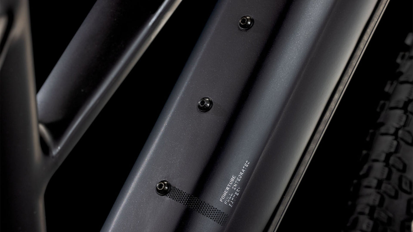 Cube Reaction Hybrid ONE 800 Trapèze blackline (2025)