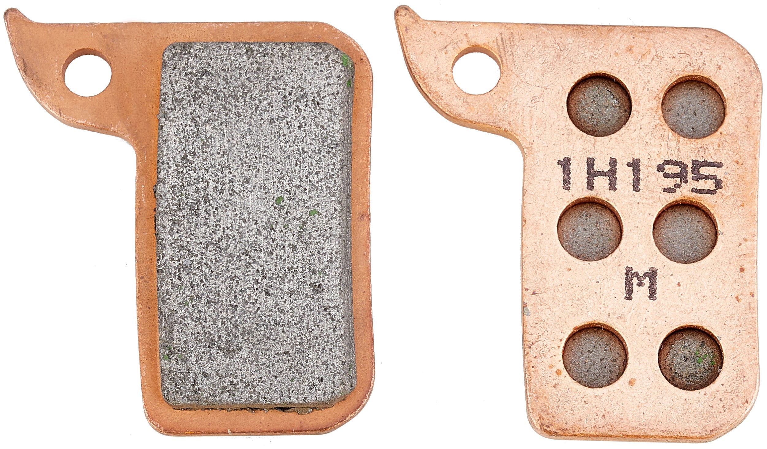 SRAM Road/Level Jeu de plaquettes de frein à disque Fritté Métallique/Acier