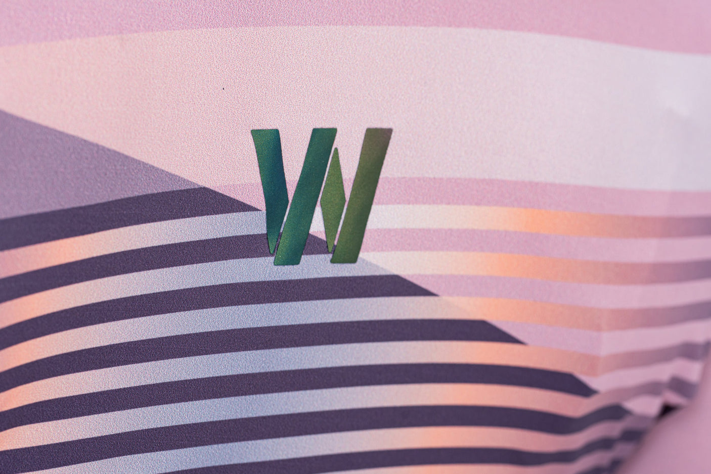 CUBE TEAMLINE WS Maillot manches courtes violet´n´rose