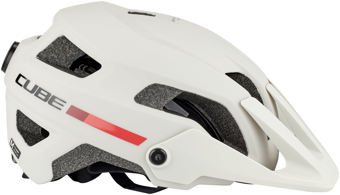 CUBE Casque FRISK Teamline