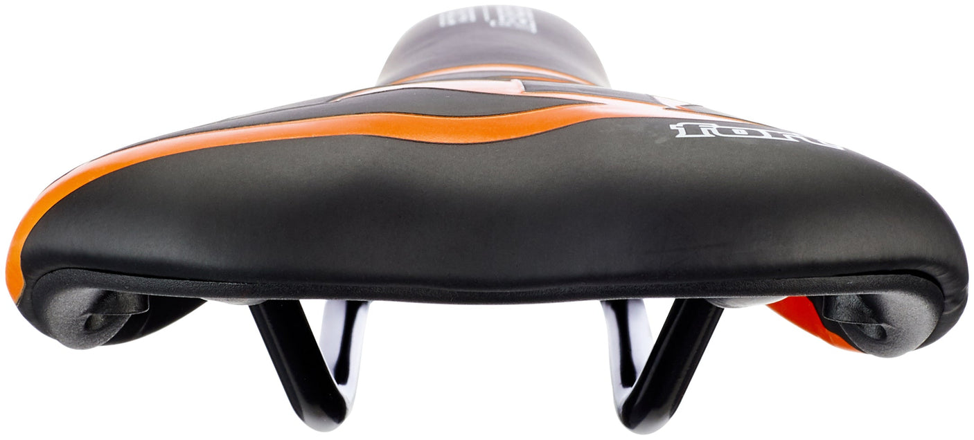 Reverse Fort Will Style Selle noir/orange