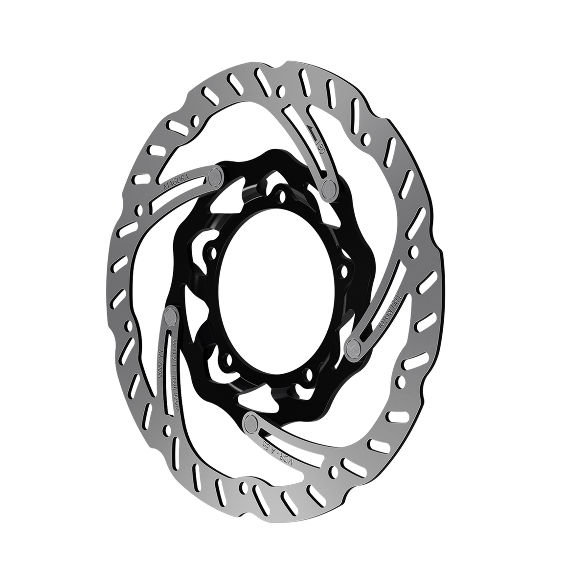 Magura disque de frein MDR-A, Ø 180 mm, 5 trous