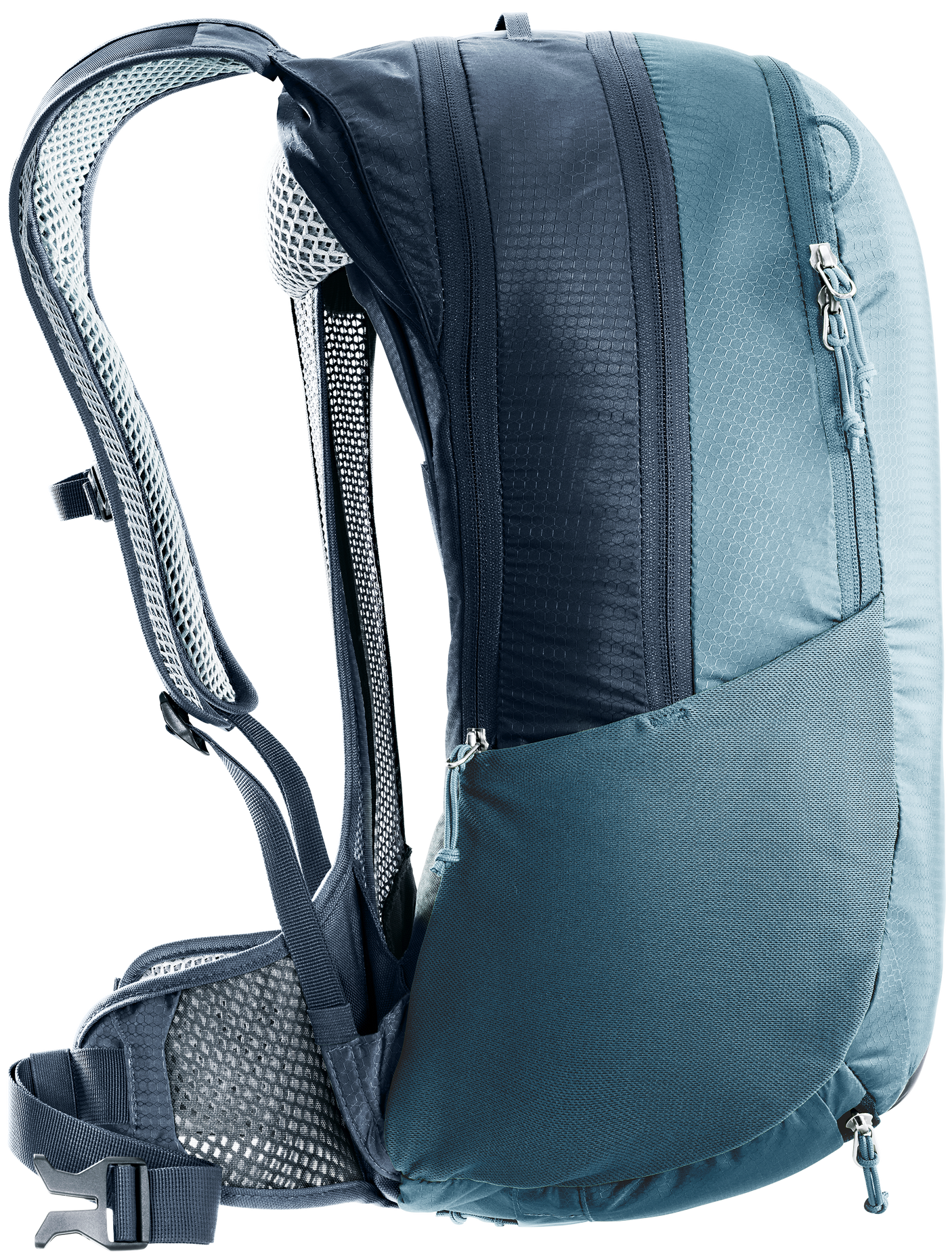 deuter Race Air 14+3 sac à dos vélo bleu