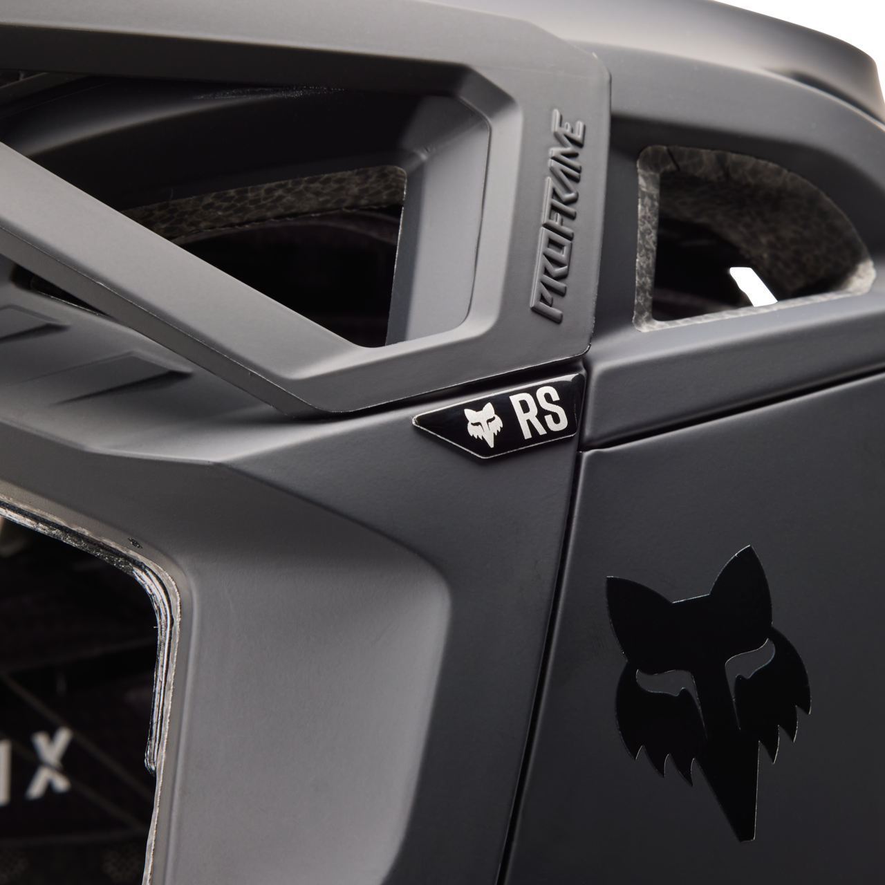 Casque intégral Fox Proframe RS Mat noir