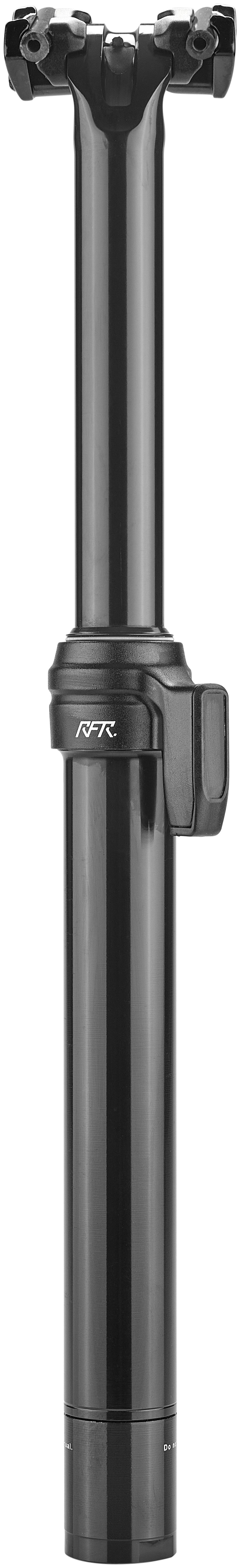 Cube RFR Pro tige de selle Outside 120mm Ø30,9mm noir