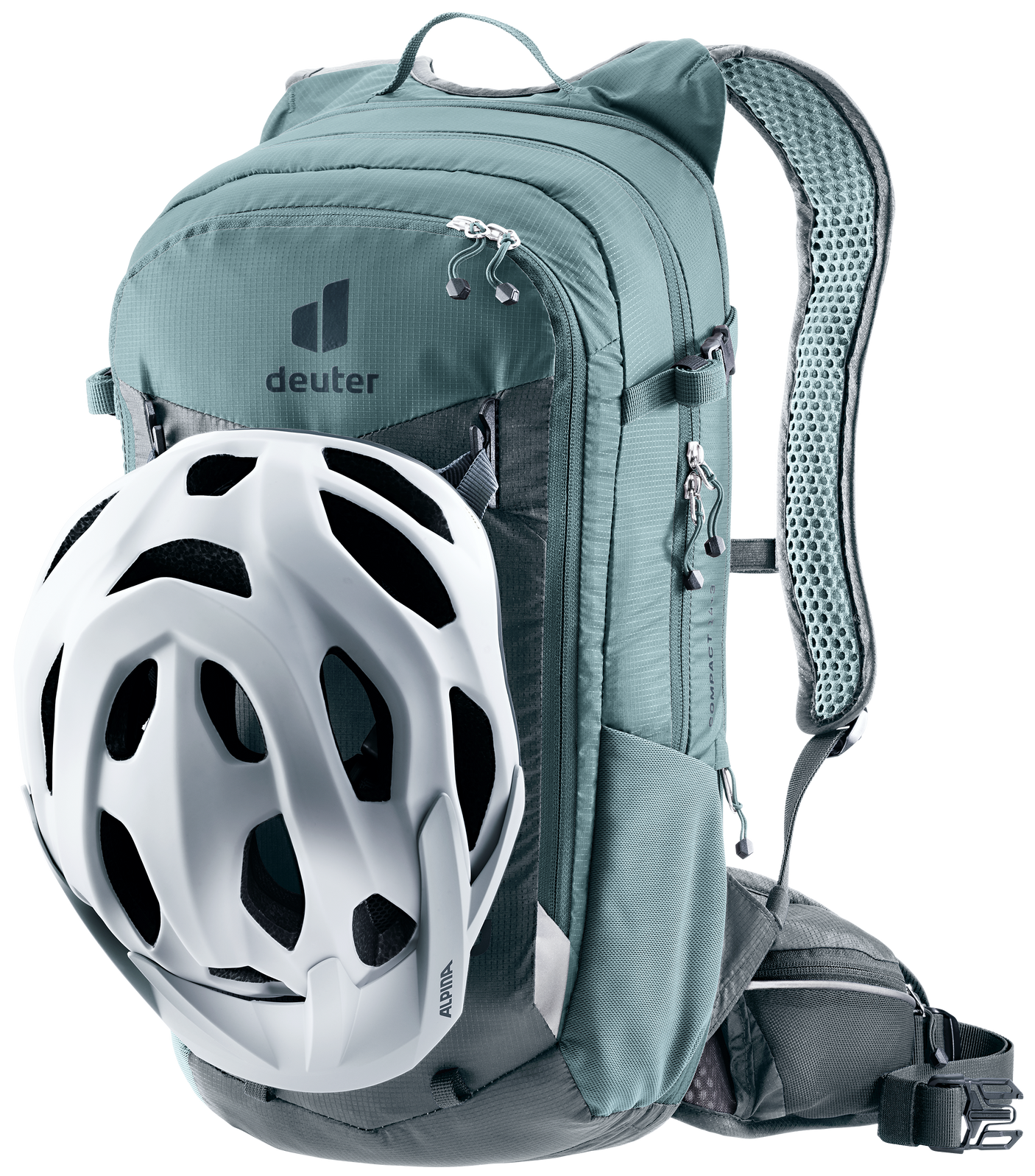 deuter Compact 14+3 sac à dos vélo graphite-shale